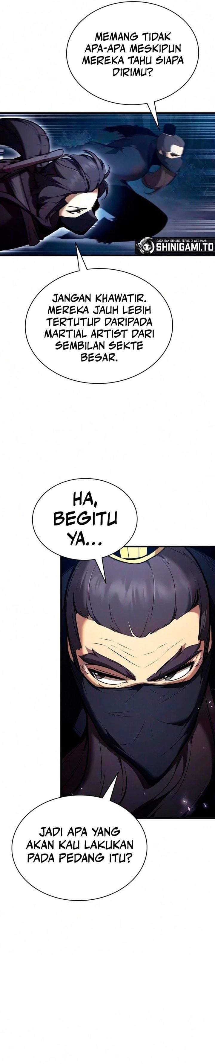 Reincarnation Of The Demonic God Chapter 53