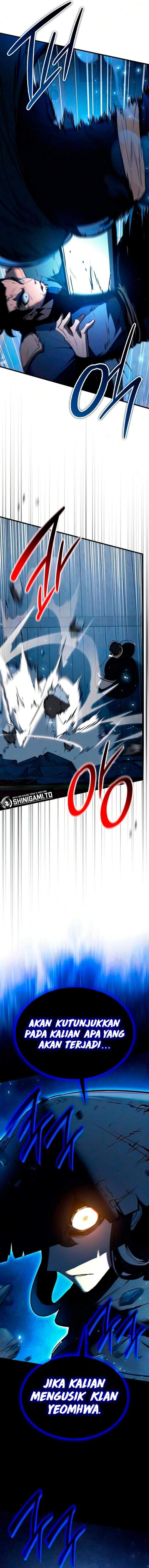 Reincarnation Of The Demonic God Chapter 54