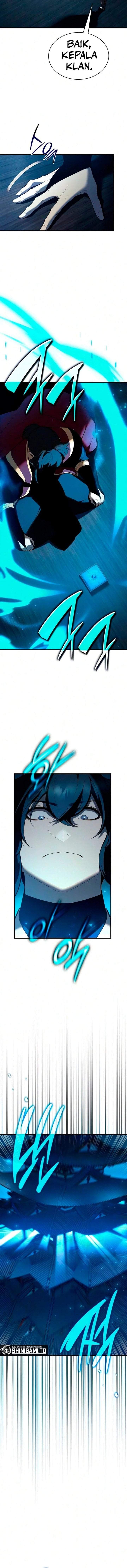 Reincarnation Of The Demonic God Chapter 54