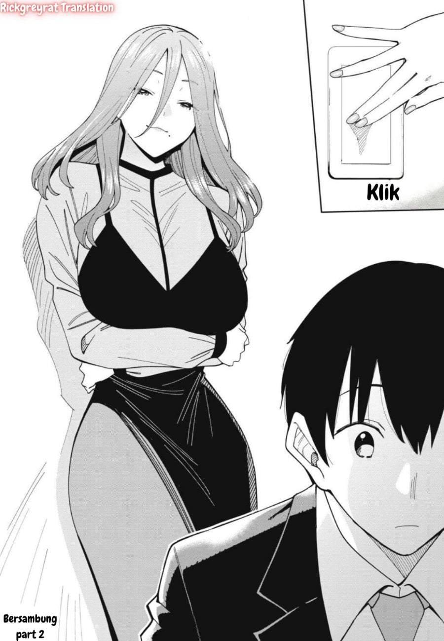 Ninki Haishinsha-tachi no Manager ni Nattara, Zen’in Moto-kano datta Chapter 1
