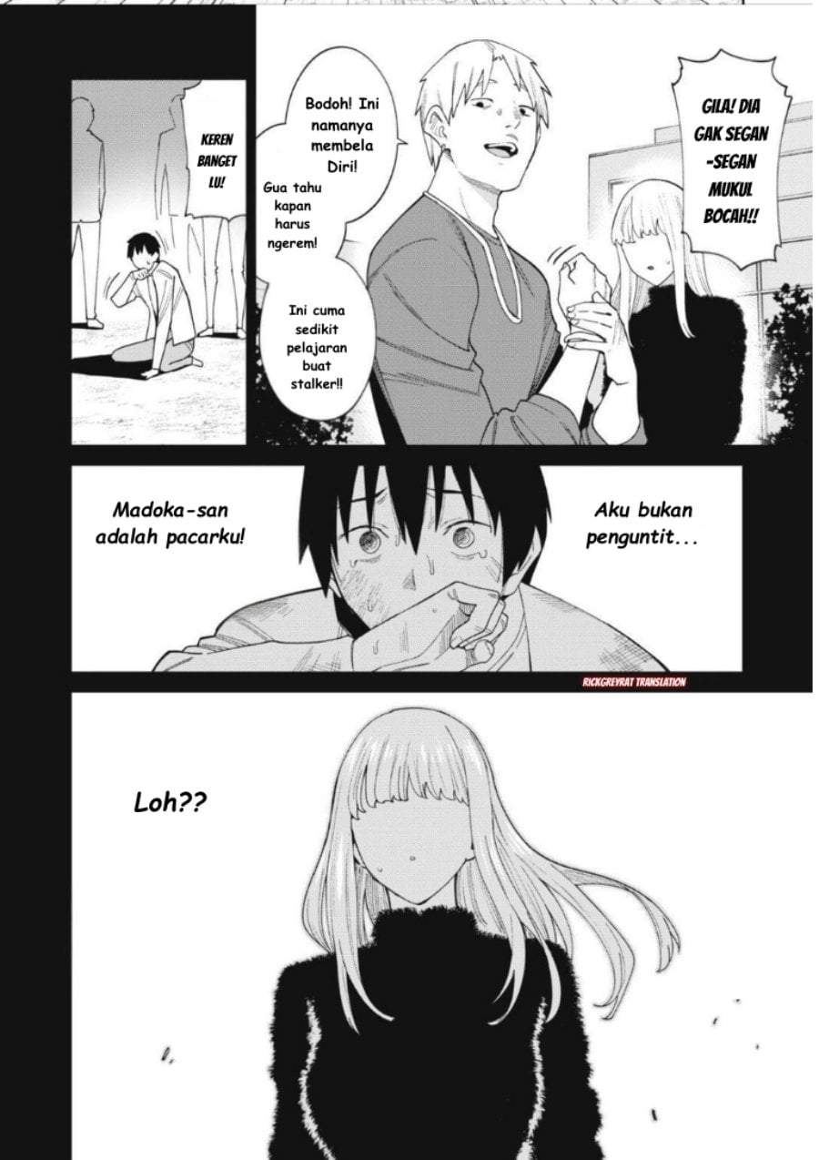 Ninki Haishinsha-tachi no Manager ni Nattara, Zen’in Moto-kano datta Chapter 2.3