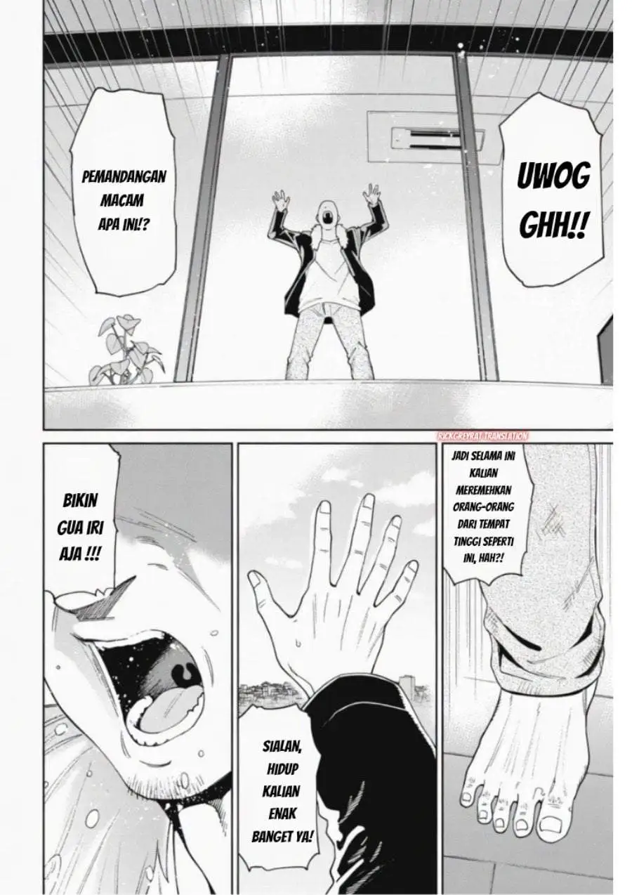 Ninki Haishinsha-tachi no Manager ni Nattara, Zen’in Moto-kano datta Chapter 5