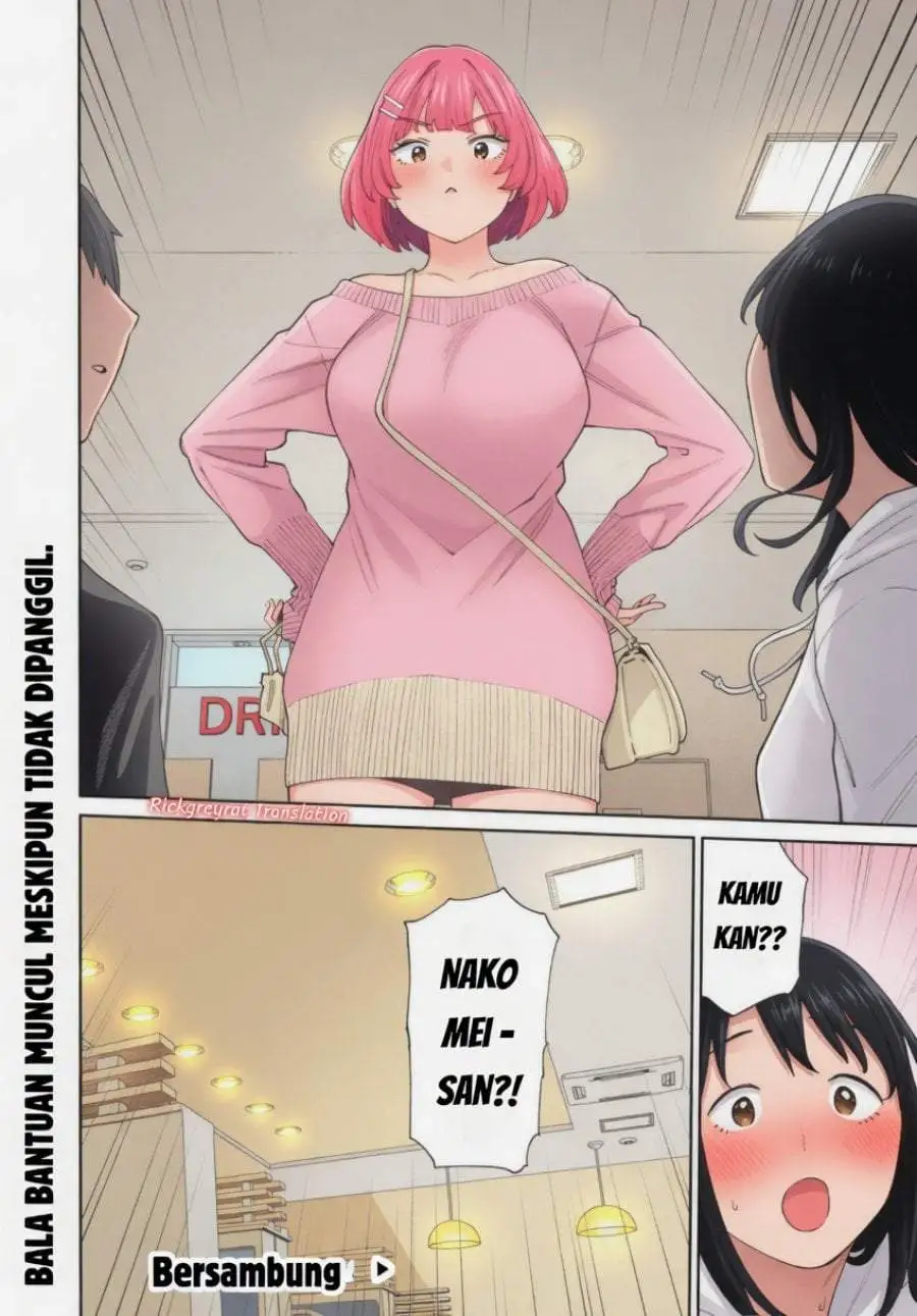 Ninki Haishinsha-tachi no Manager ni Nattara, Zen’in Moto-kano datta Chapter 6