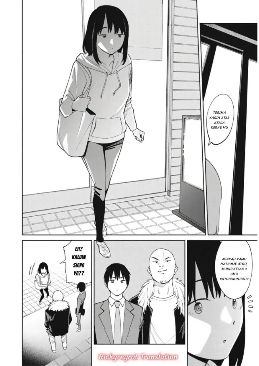 Ninki Haishinsha-tachi no Manager ni Nattara, Zen’in Moto-kano datta Chapter 6
