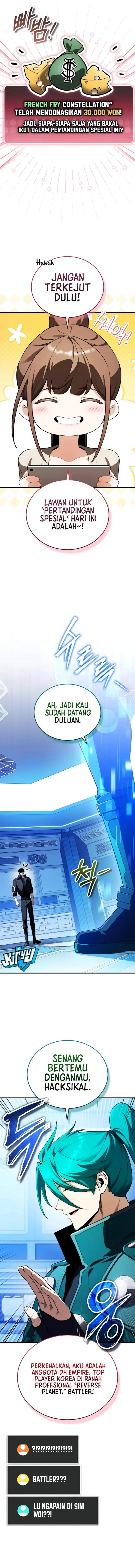 Superhuman Game Broadcast Chapter 33