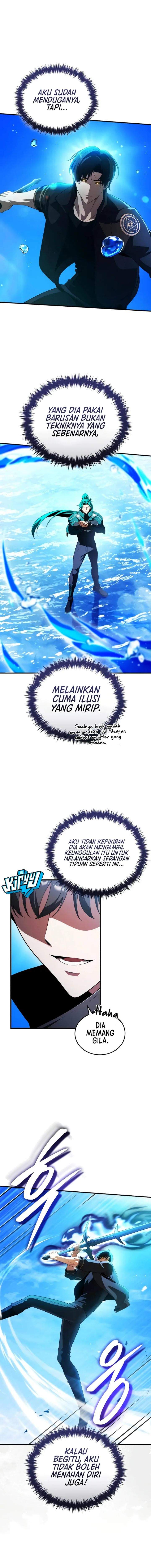 Superhuman Game Broadcast Chapter 33