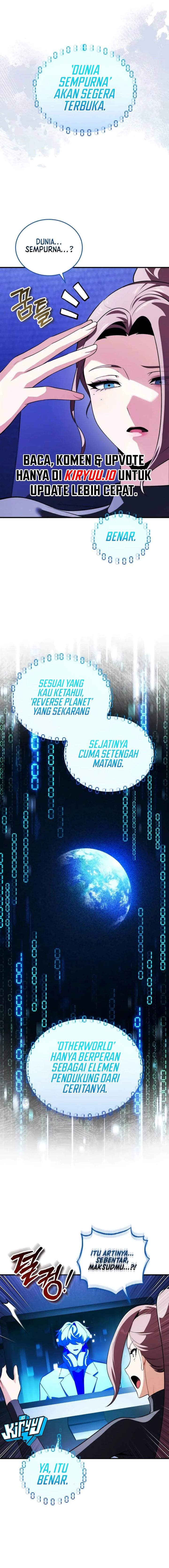 Superhuman Game Broadcast Chapter 33