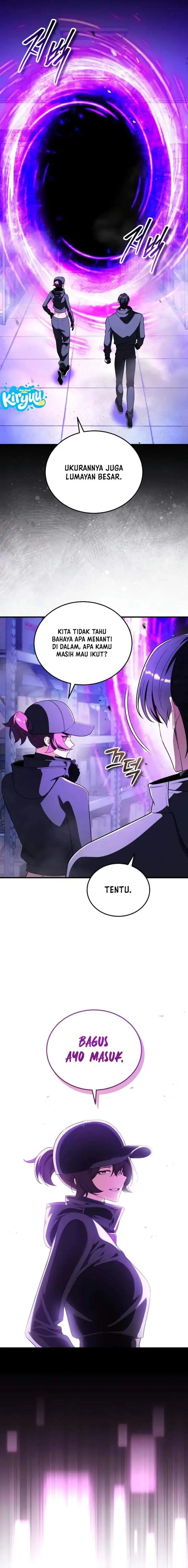 Superhuman Game Broadcast Chapter 34