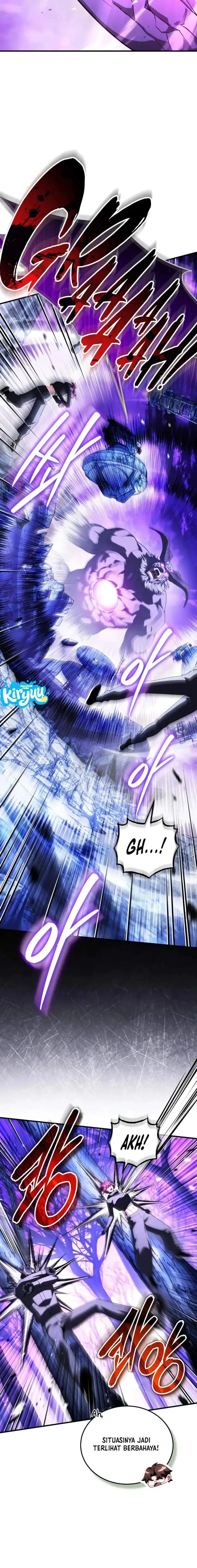 Superhuman Game Broadcast Chapter 34
