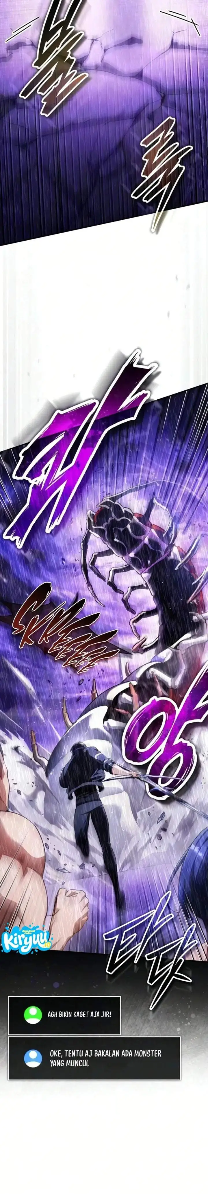 Superhuman Game Broadcast Chapter 35