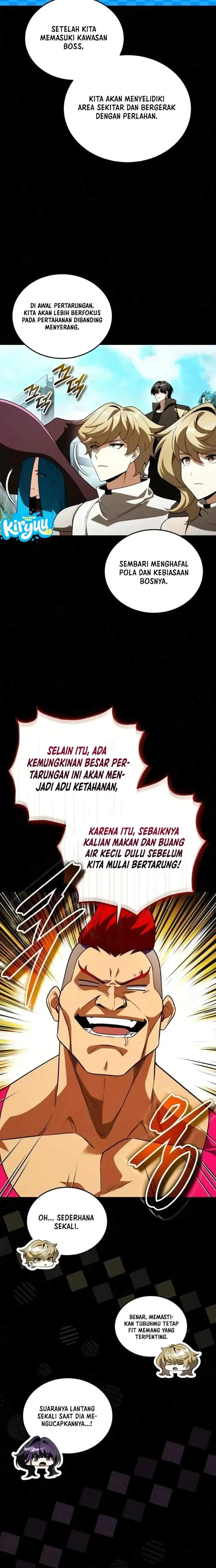 Superhuman Game Broadcast Chapter 35