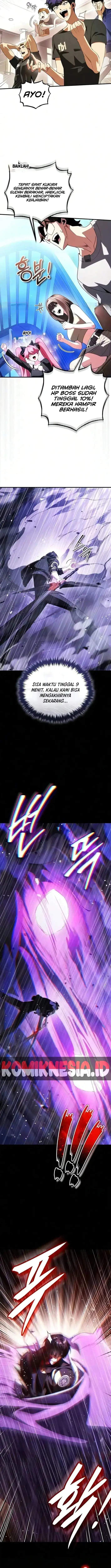 Superhuman Game Broadcast Chapter 38