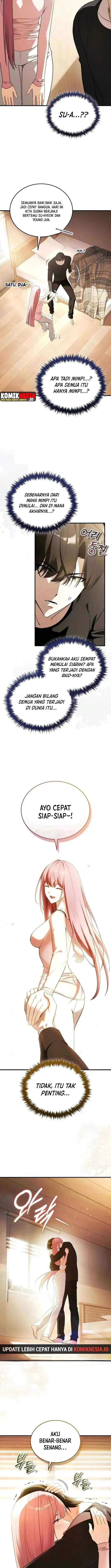 Superhuman Game Broadcast Chapter 39