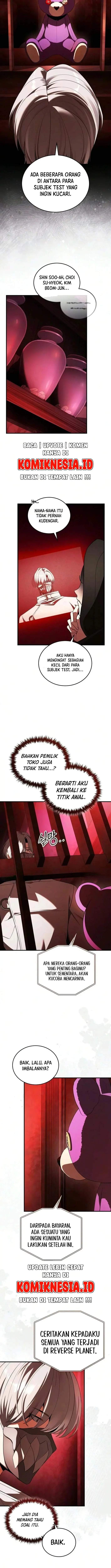 Superhuman Game Broadcast Chapter 40