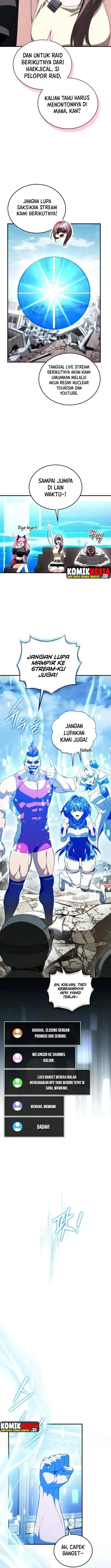 Superhuman Game Broadcast Chapter 40