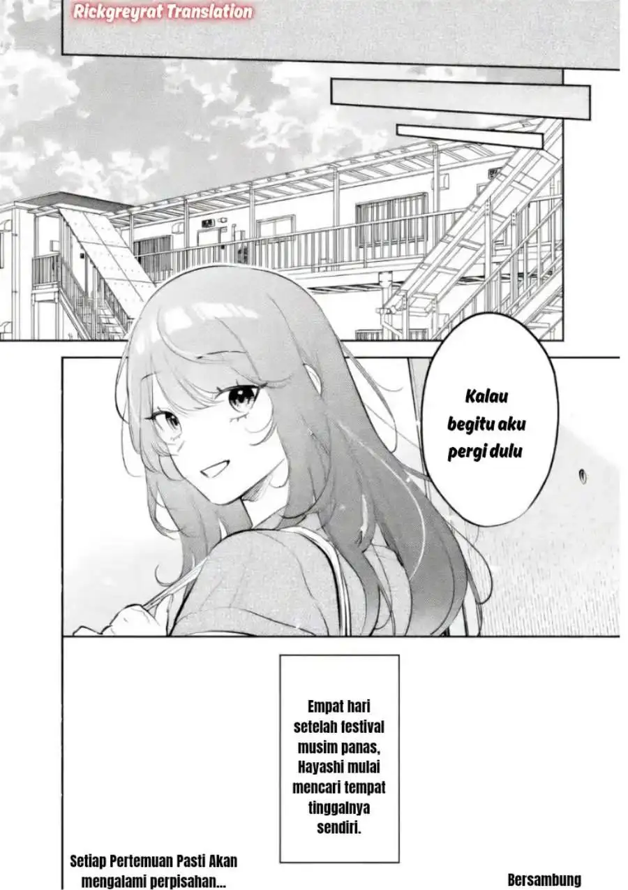 Koko Jidai ni Gomandatta Jou sama to no Dousei Seikatsu wa Igaito Igokochi ga Warukunai Chapter 34