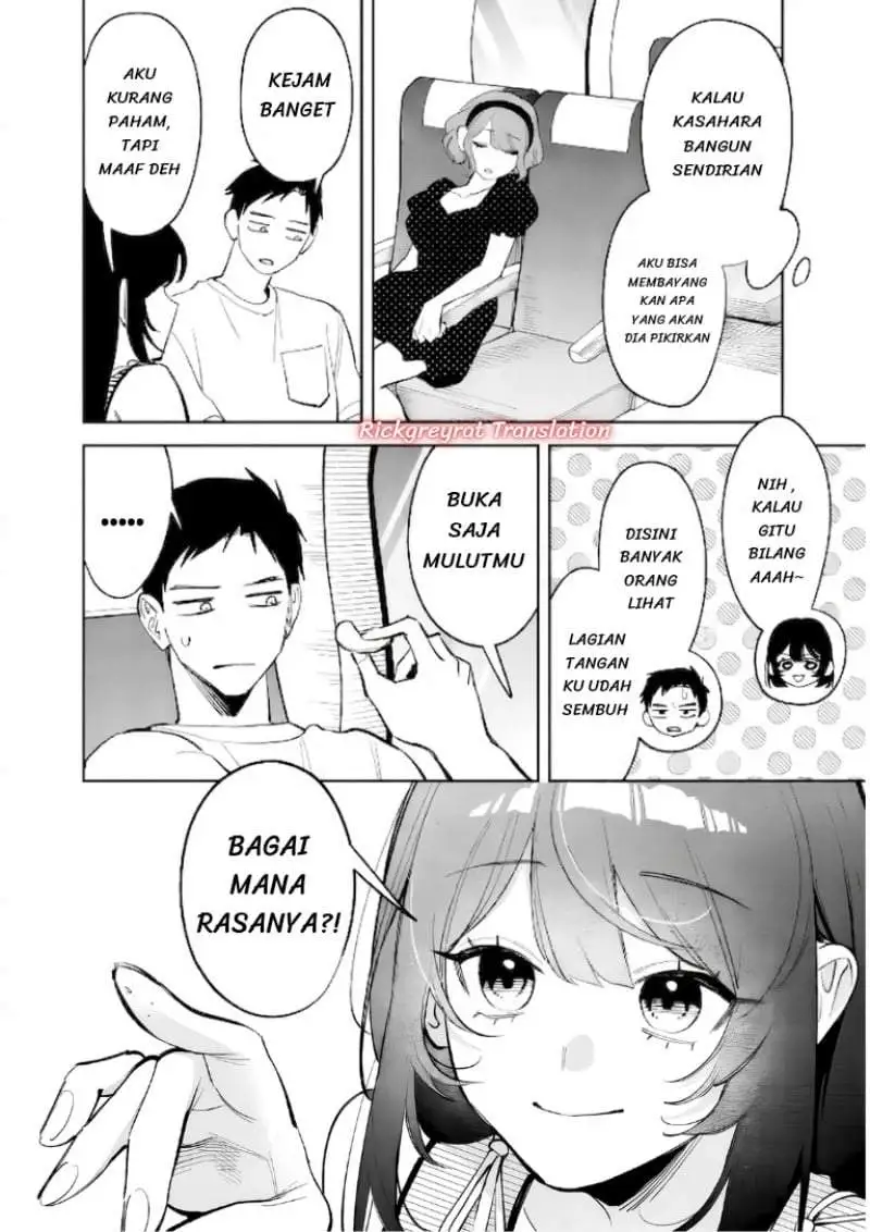 Koko Jidai ni Gomandatta Jou sama to no Dousei Seikatsu wa Igaito Igokochi ga Warukunai Chapter 39