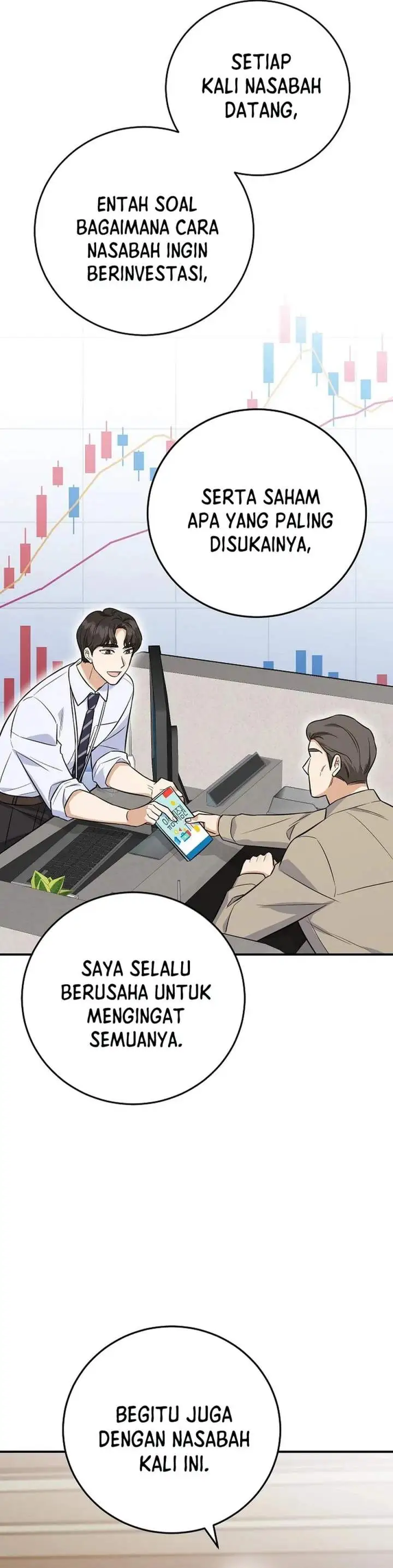 The Overly Competent Junior Employee Chapter 10