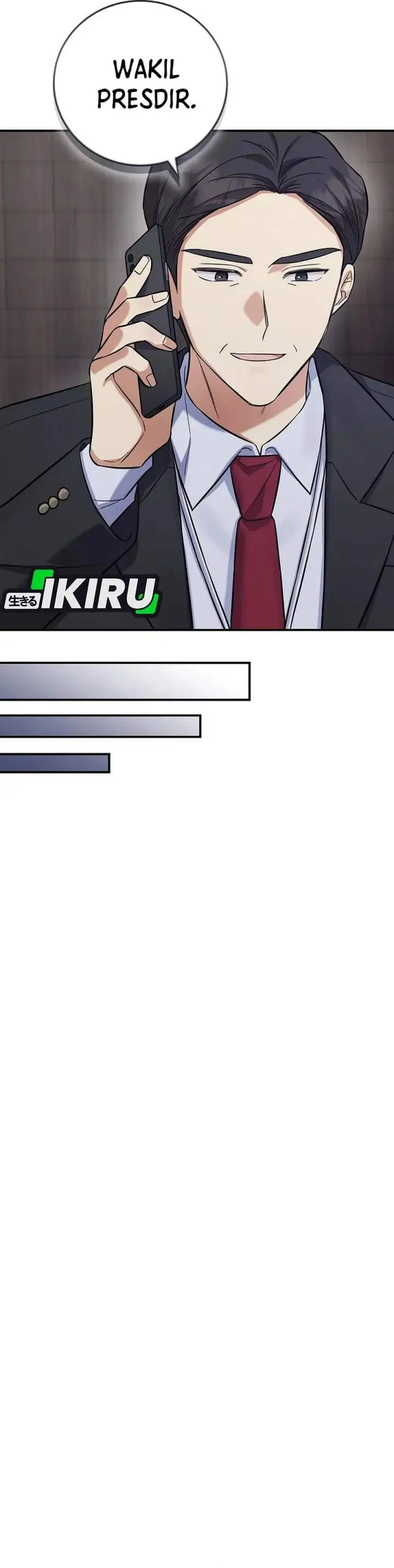 The Overly Competent Junior Employee Chapter 10