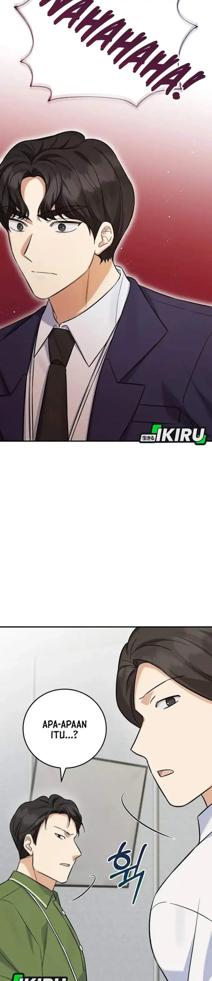 The Overly Competent Junior Employee Chapter 11