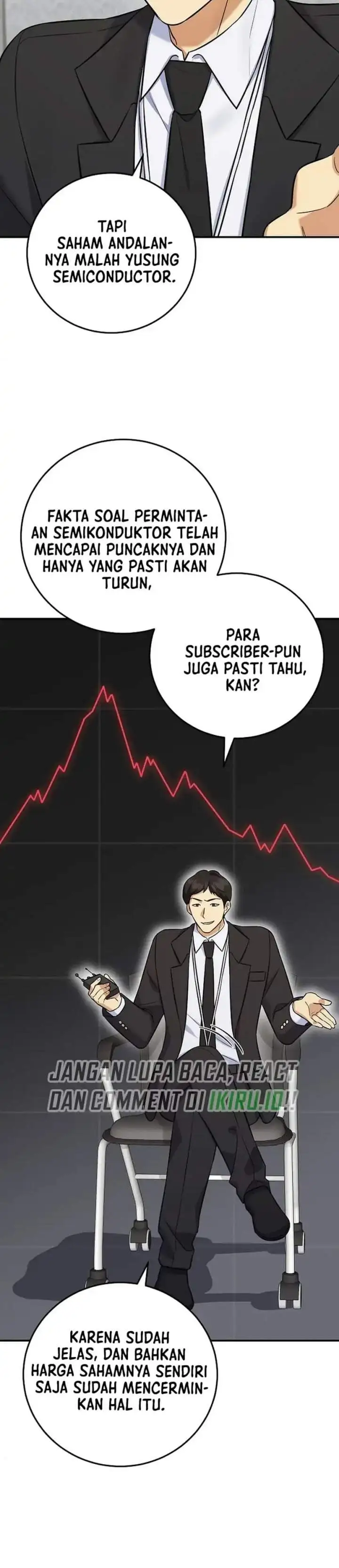 The Overly Competent Junior Employee Chapter 12