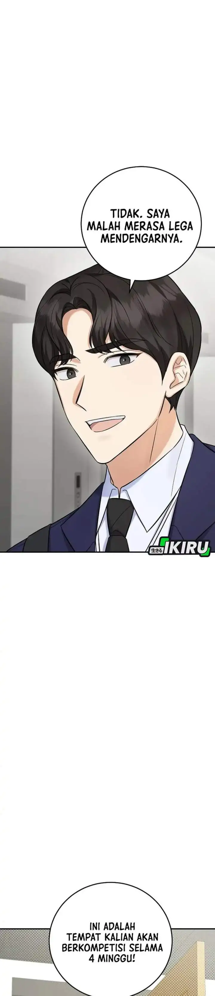 The Overly Competent Junior Employee Chapter 12