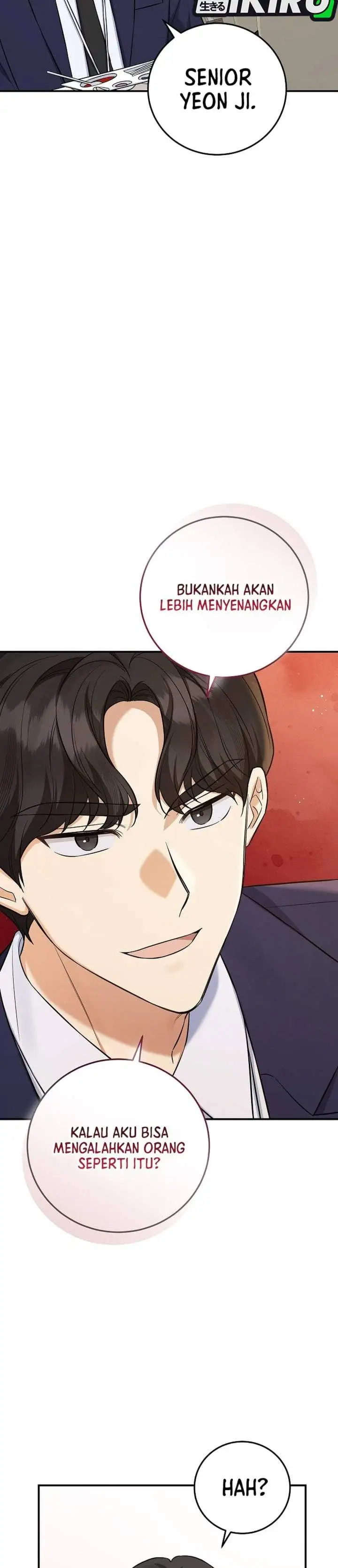 The Overly Competent Junior Employee Chapter 14