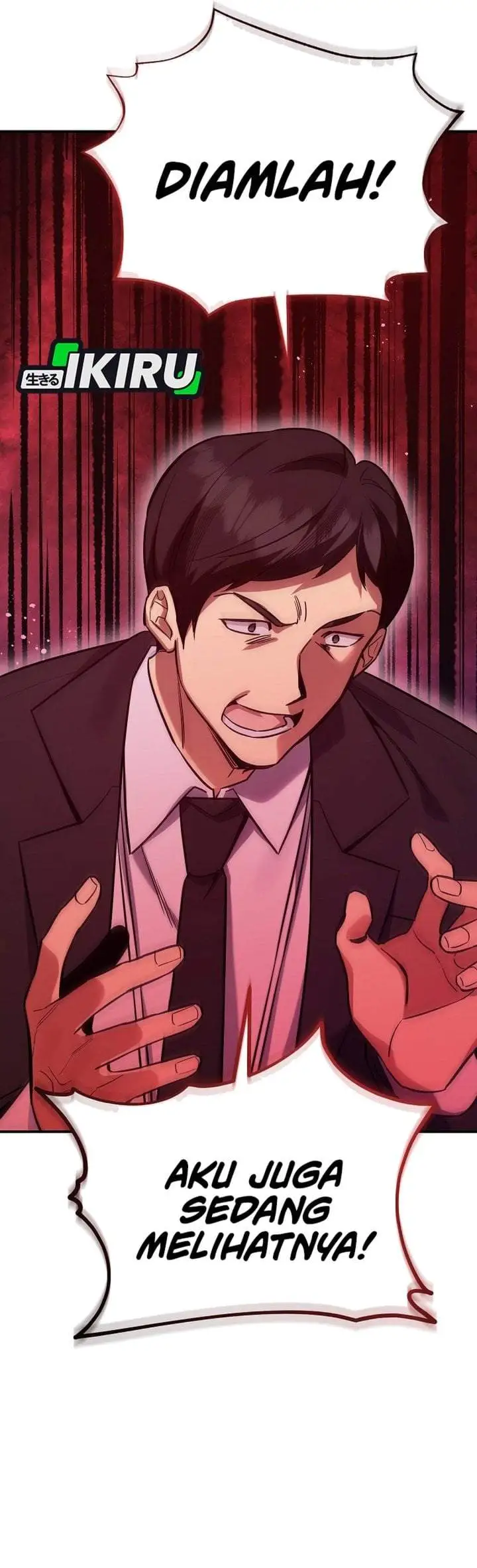 The Overly Competent Junior Employee Chapter 16