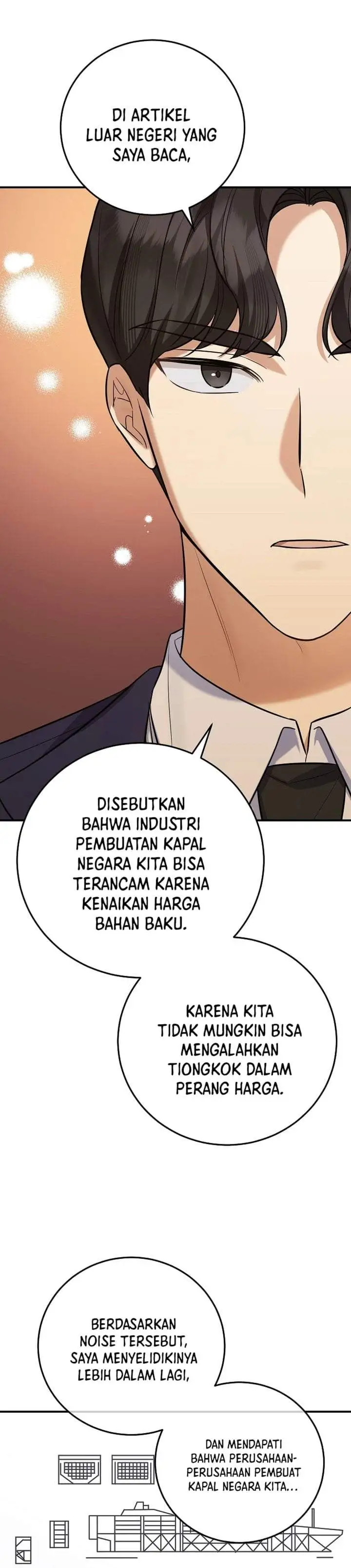 The Overly Competent Junior Employee Chapter 16