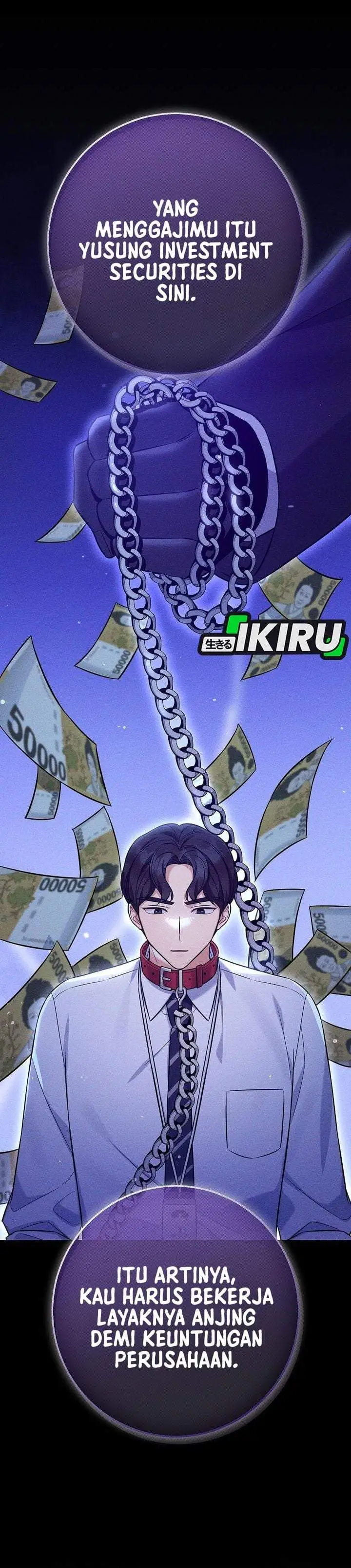 The Overly Competent Junior Employee Chapter 3