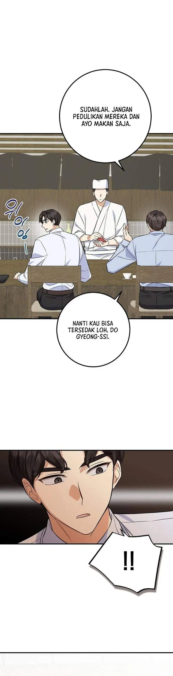The Overly Competent Junior Employee Chapter 3