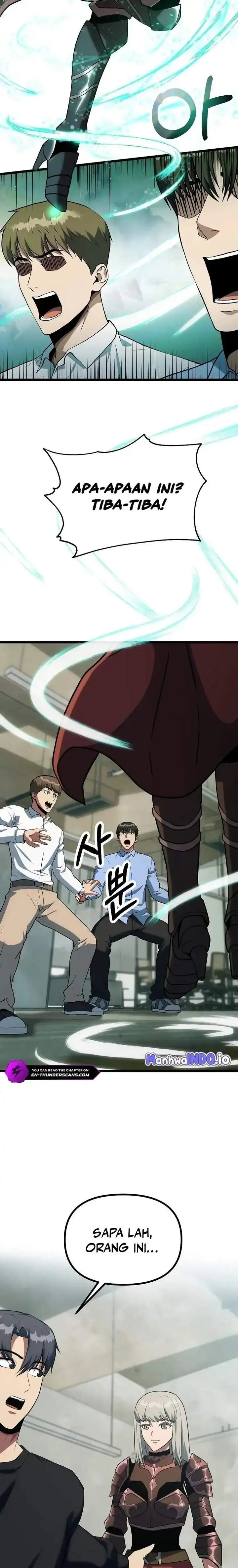Get Some Honey by Copying Skills Chapter 38