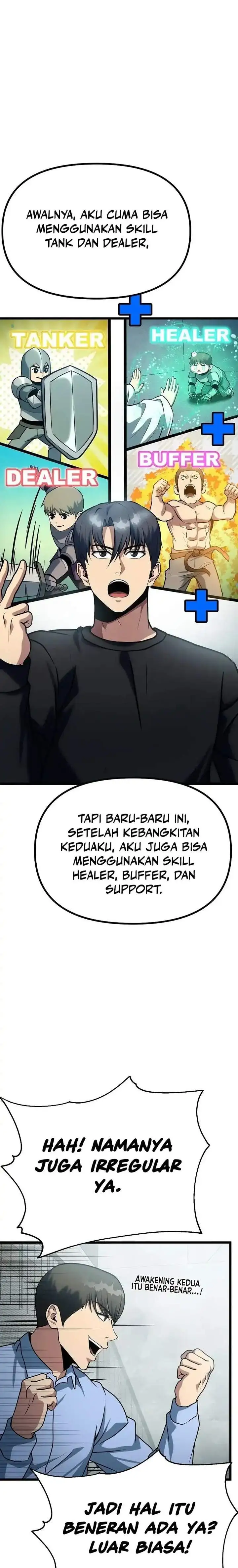 Get Some Honey by Copying Skills Chapter 38