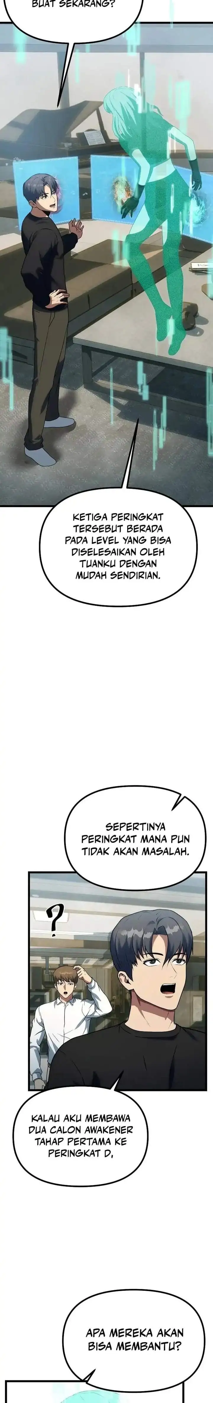 Get Some Honey by Copying Skills Chapter 38