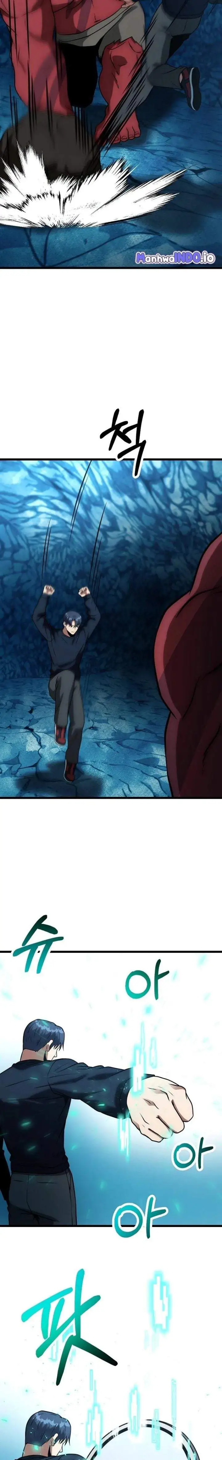 Get Some Honey by Copying Skills Chapter 39