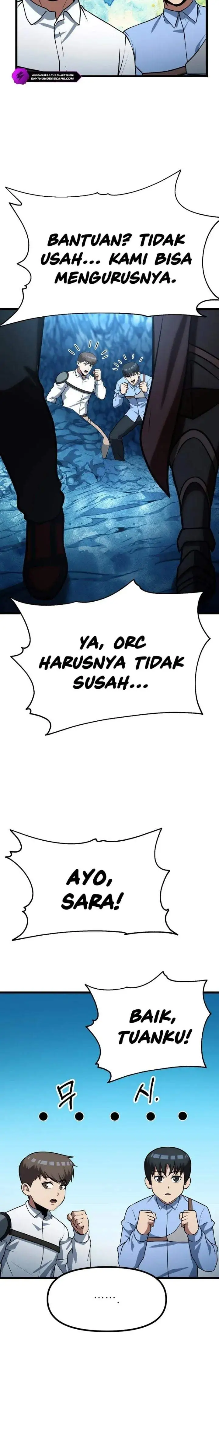 Get Some Honey by Copying Skills Chapter 39