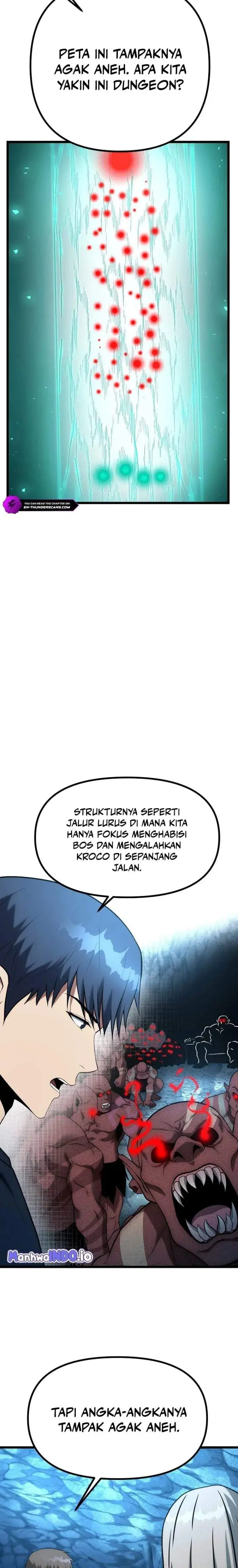 Get Some Honey by Copying Skills Chapter 39