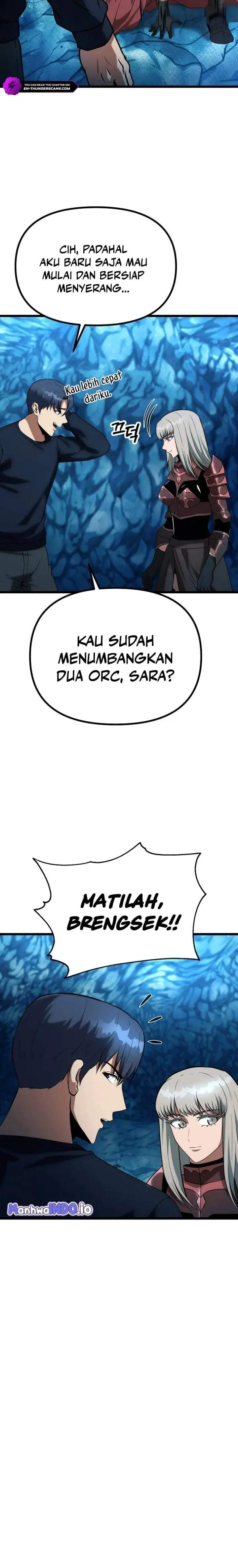 Get Some Honey by Copying Skills Chapter 39