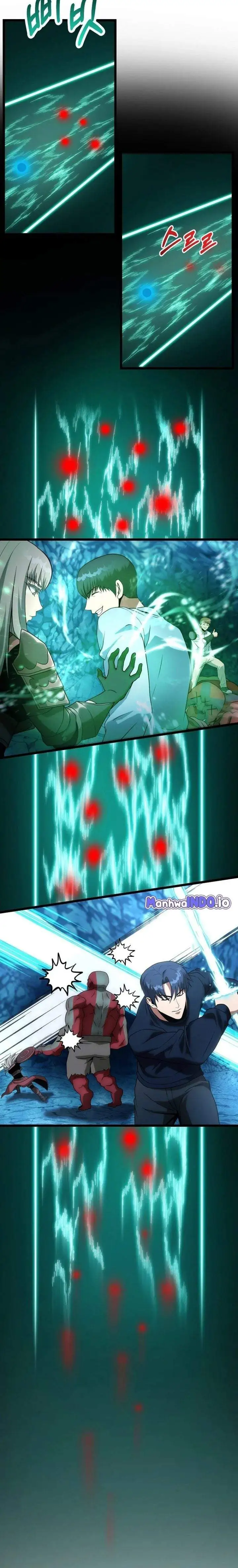 Get Some Honey by Copying Skills Chapter 40
