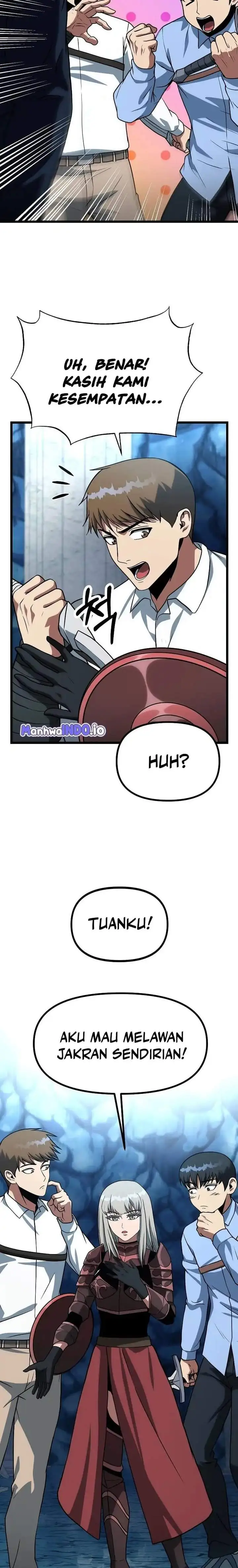 Get Some Honey by Copying Skills Chapter 41