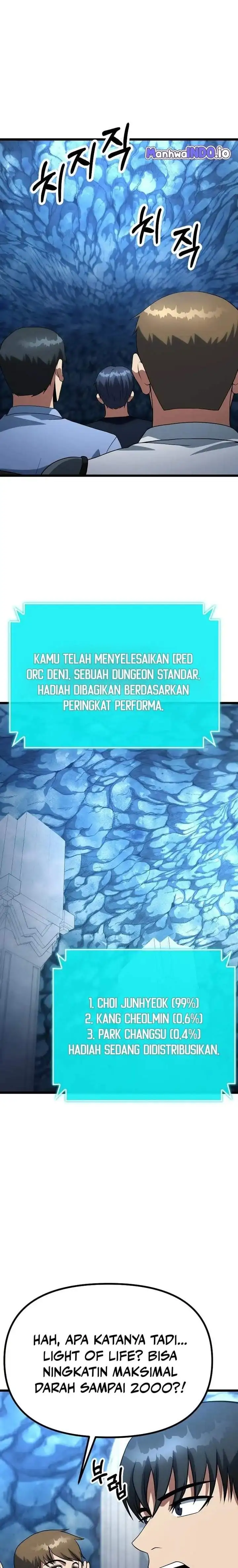 Get Some Honey by Copying Skills Chapter 41