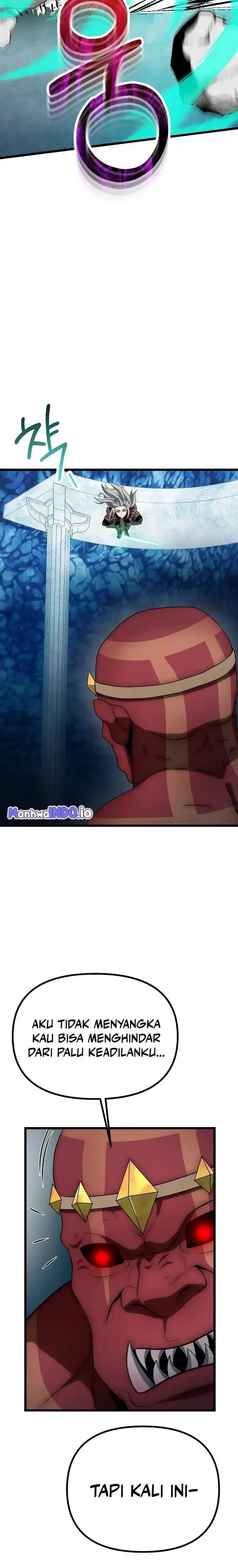 Get Some Honey by Copying Skills Chapter 41