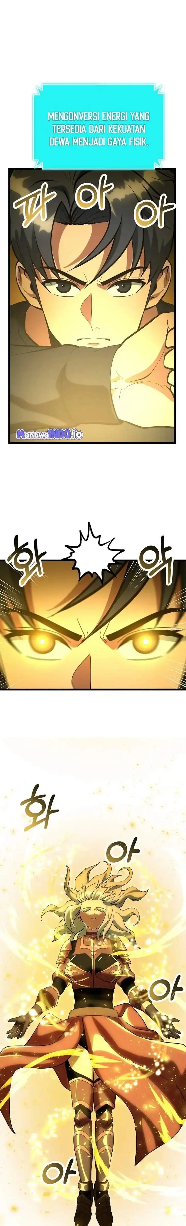 Get Some Honey by Copying Skills Chapter 41