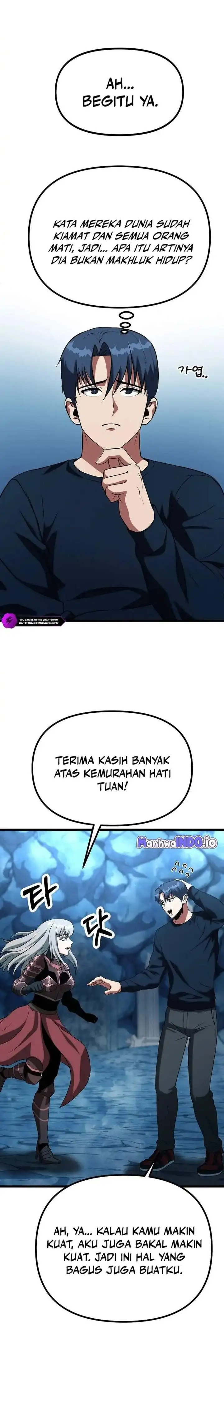 Get Some Honey by Copying Skills Chapter 42
