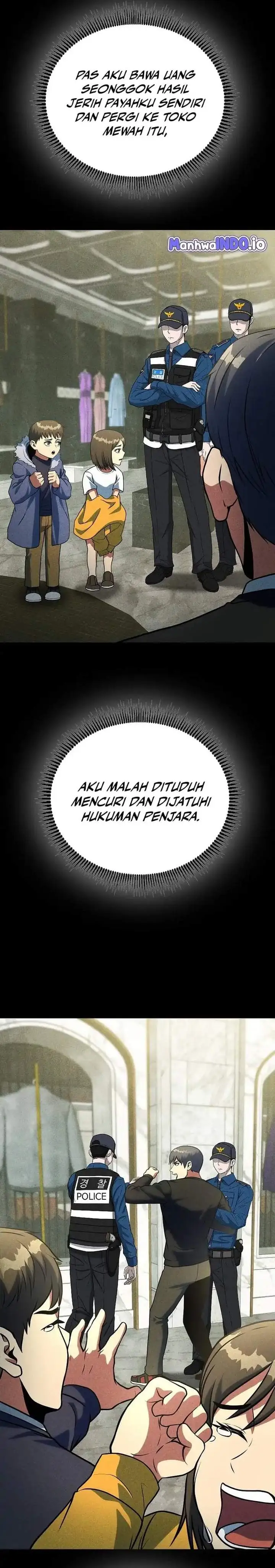 Get Some Honey by Copying Skills Chapter 42