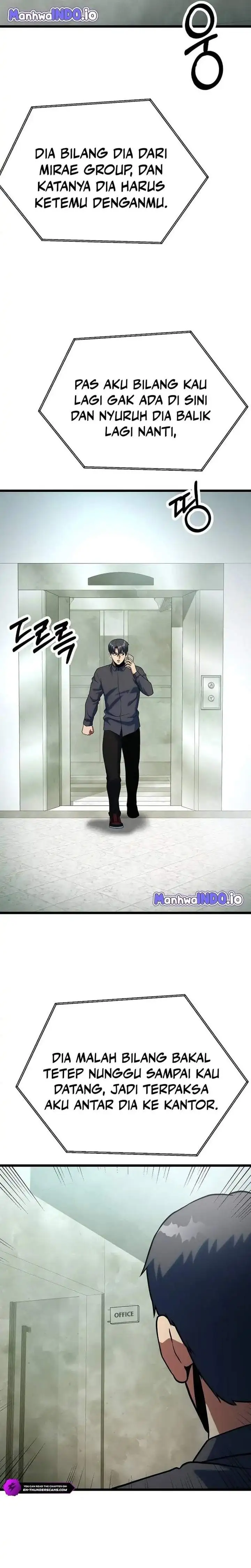 Get Some Honey by Copying Skills Chapter 42