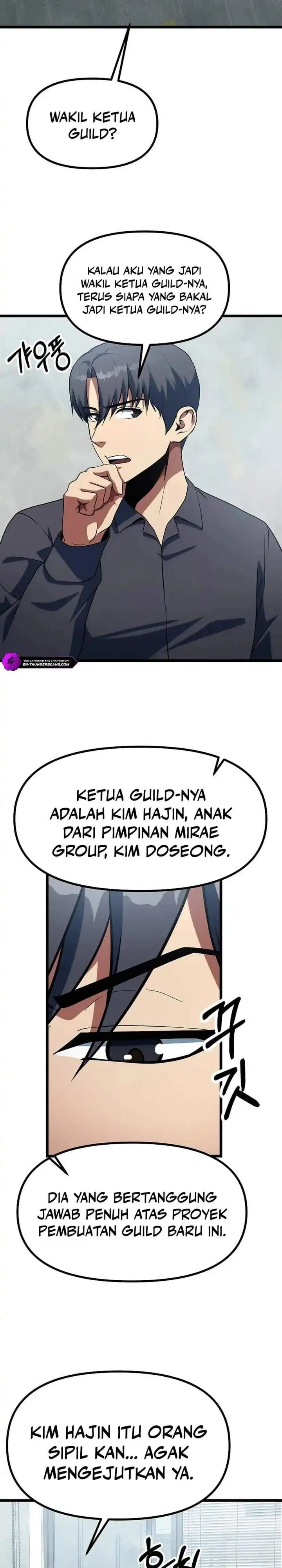 Get Some Honey by Copying Skills Chapter 43