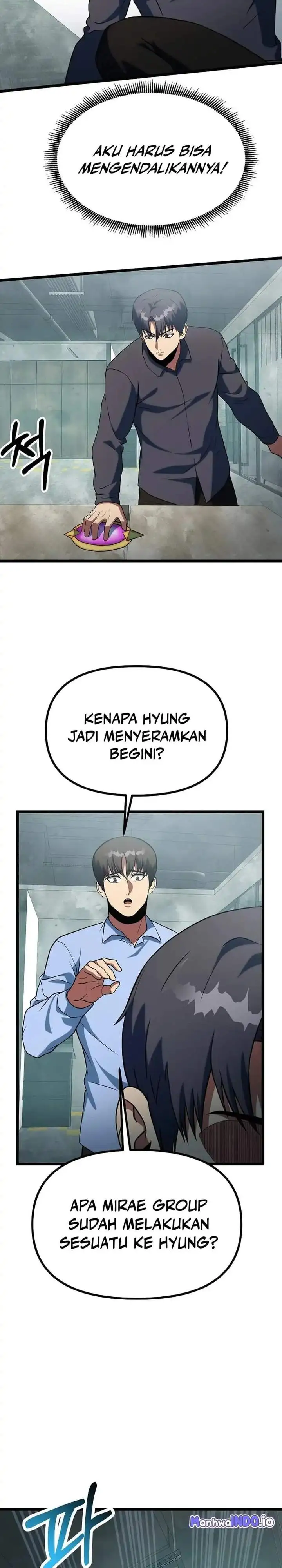 Get Some Honey by Copying Skills Chapter 43