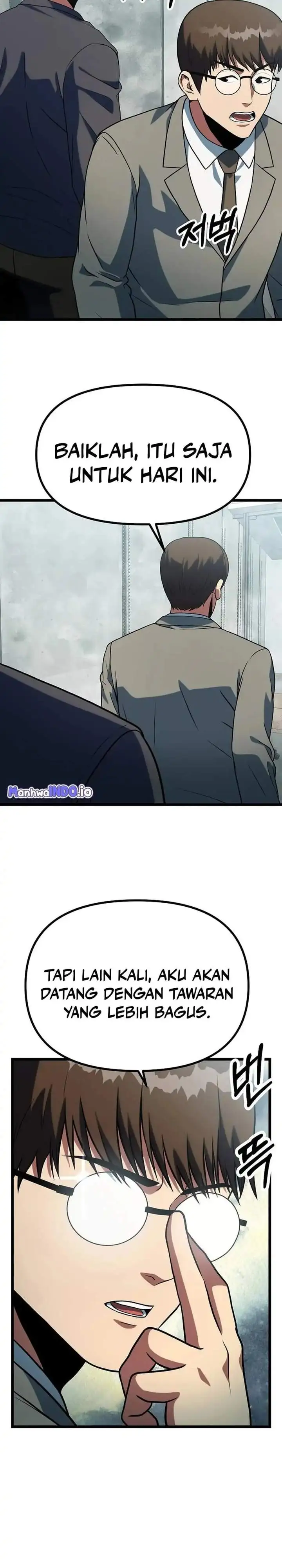 Get Some Honey by Copying Skills Chapter 43