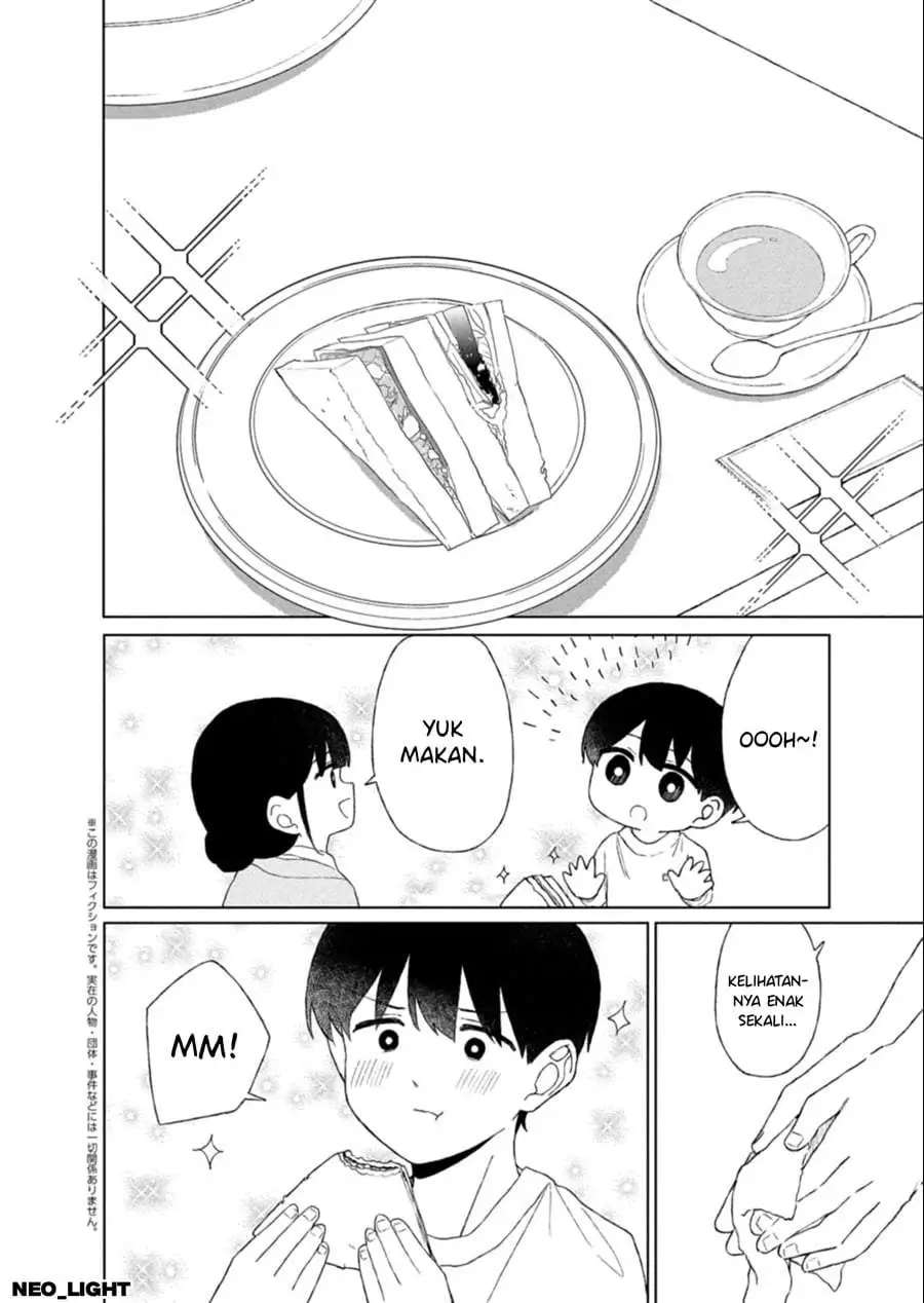 Guuzen Tasuketa Bishoujo ga Naze ka Ore ni Natsuite Shimatta Ken ni Tsuite Chapter 4